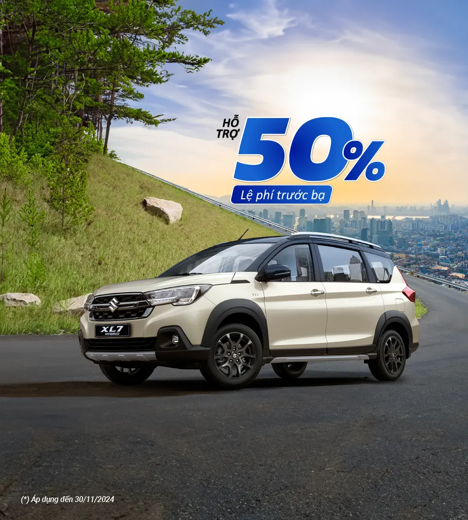 Hình banner xe suzuki banner 1